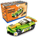 ThinkerPlace Stellar Blade | Speed Racing Pull Back Cars | STEM Learning: Learn About Kinetic Energy | Educational Toy
