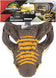 Mattel Jurassic World Rebirth Dinosaur Mask, Role-Play Head Wear, Openable Jaw, Realistic Texture and Color, Adjustable Strap