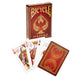 Bicycle Fyrebird Playing Cards
