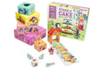 Chalk and Chuckles Stack a Cake, 3-6 Years, First Educational Board Game for Toddlers, Learning Toy for Preschool Kids (Multi-Color)