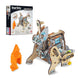 Smartivity Xenobotz Wreck It Saurus for 8+ Years Boys and Girls, STEM, Learning, Educational and Construction Activity Toy Gift
