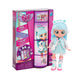 Best Friends Forever Kristal Fashion Play Doll with Long Hair and Glass Eyes, a Stylish Collectible Doll for Kids That Encourages Imaginative Play, Fashion Fun, and Storytelling.