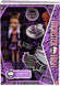 Monster High™ Clawdeen Wolf Reproduction Doll (10.5 in) Wearing Original Fashion & Shoes, with Pet, Doll Stand & Accessories, Gift for Collectors