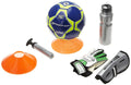 Brightway Speed Up Complete Football Training Set, Multi Color (6 Piece)