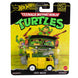 Hot Wheels Premium TMNT Party Wagon 1:64 Diecast Car