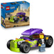 Lego City 60485 Hot Rod Car with Driver Minifigure Building Set