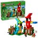 LEGO Minecraft The Parrot Houses 21282 Building Set