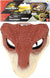 Mattel Jurassic World Rebirth Dinosaur Mask, Role-Play Head Wear, Openable Jaw, Realistic Texture and Color, Adjustable Strap
