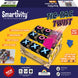 Smartivity Tic Tac Twist STEM DIY Fun Game for Kids 6 to 12, Birthday Gift for Boys & Girls Age 6-8-10-12, Science & Educational Activity Game, Made in India