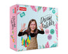 Funskool - Handycrafts Dreamcatcher,DIY Dreamcatcher, Make 3 Pieces, 7 Years +, Art and Craft Kit
