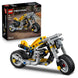 LEGO Technic Yellow Motorcycle 42225 Building Set
