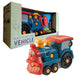 ThinkerPlace 2-in-1 Electric Detachable Train Toy | DIY Build & Play Motorized Train Set