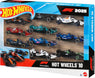 Hot Wheels Formula 1 2025 Premium 10-Pack Die Cast Cars (JMM24)