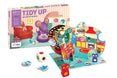 Chalk and Chuckles Tidy Up - Educational Board Game, Age 3-6 Years Old, Sorting Game for Kids, Preschool Learning Toy for Boys and Girls