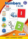 Frank Numbers Early Learning Educational Kit with 20 Self-Correcting 2-Piece Puzzles