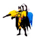 Funskool Epiken-Rocket Pack Batman,Classic Action Figures with Articulation,6 Inches,Collectible,for 4 Year Old Kids and Above,Toy