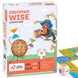 Chalk and Chuckles Grammar Wise Language Game, Fun Learning & Educational Toys for Kids, Learn Parts of Speech, Gifts for Boys & Girls Ages 6, 7, 8, 9 and Up
