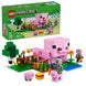 LEGO 21268 Minecraft The Baby Pig House