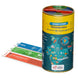 Chalk and Chuckles Smart Sticks Discover India, Kids Games Age 7+ Years, India Map Puzzle, Fun Educational Toys, Family Card Game, Birthday Gifts for Boys & Girls Ages 8, 9, 10, 11, 12, 13