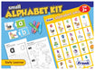 Frank Small Alphabet Early Learning Educational Kit with 26 Self-Correcting 2-Piece Puzzles