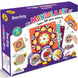 Smartivity Paper Mandala Art Kit For Kids 5 To 8, Birthday Gift Toy For Boys & Girls Age 5-6-7-8, Science Toy, Educational Based Activity Game, Multicolor