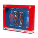 Bburago Ferrari SF-25 Lewis Hamilton #44 1:43 Scale Die-Cast Set of 2