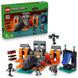 LEGO Minecraft The Wither Battle 21590 Building Set