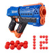 Zuru X-Shot Chaos Meteor S1 1Blaster 12 Dart, Multi Colour