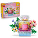 Lego 31383 Creator 3 in 1 Floral Decor Perfume Bottle Building Set