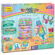 Imagimake Rainbow Loom Bracelet Making Kit |825+ Bands, Charms & Beads with Auto Loom Tool | DIY Art & Craft Kit | Creative Gift for Girls Age 7+