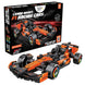 ThinkerPlace Roaring F1 Race Car Building Block (467 Pcs)