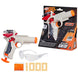 Nerf Pro Gelfire Ignitor Blaster Gun with 1000 Gel Rounds & Protective Eyewear | High Speed Outdoor Toy Blaster for Teens 14+