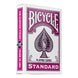 Bicycle Standard Purple Playing Cards