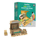 Smartivity Odd Even Shooting STEM DIY Fun Game, Educational & Construction Based Activity Game Kit for Kids 6 to 14, Best Gift for Boys & Girls, Learn Science Engineering Project, Made in India