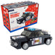 ThinkerPlace STEM SWAT Pull Back Vehicle Building Blocks Set (67 Pcs) | DIY Police Truck Toy for Kids 6+ Years