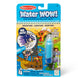 Melissa & Doug Water Wow Adventure Reusable Water-Reveal Activity Pad
