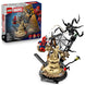 Lego Marvel 76334 Epic Battle: Spider-Man vs. Sandman and Venom