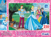 Frank Disney Princess Cinderella 250 pcs Puzzle