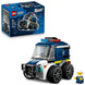 Lego 60481 City Rides Police Truck with Police Officer Minifigure