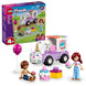 LEGO Friends Unicorn Cake Delivery Car - Toy Building Kit with 2 Minidolls and Cake Toy - 42675