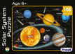Frank Solar System 108 Pieces Puzzles for Kids