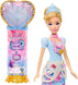 Disney Princess Jewel Reveal Cinderella Fashion Doll with 8 Surprises Including Gem Box & Accessories