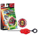 Beyblade Burst Quaddrive Glory Regnar R7 - Spinning Top Starter Pack Toy, Battling Game Top Toy with Launcher for Kids Ages 8+, Original by Hasbro