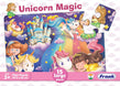 Frank Unicorn Magic Floor Jigsaw Puzzle for Kids