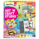 Smartivity Mega 20+ Art and Craft Activity Kit for Girls Ages 5 to 9 Years Old | Creative Birthday Gift for Kids I Clay, Stamp, Tracing, 3D House, Origami & Many More I Toys for Kids Age 5,6,7,8,9