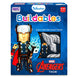 Skillmatics Marvel STEM Building Toy - Buildables Thor