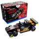 ThinkerPlace Black Gold Legend | F1 Pull Back | STEM Learning: Learn About Potential Energy | Educational Toy for Kids 7+