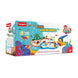 Fundough Funskool Bumper Dough Kit, Play Set for Kid, 3 Colorful Tubs of 75g Each (225g Total), Learning, Fun & Engaging Activity, Multicolour, Gift Set for Kids, Age 3+ Years