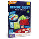 Imagimake Rescue Quest - Animals & Habitats | Educational Board Game for Kids