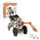 Smartivity Mars Mission Rover(Mangal Yaan) STEM DIY Kit for Kids 6-14 Years Old | Educational & Construction-Based Activity Game | Birthday Gifts for Boys & Girls 6-8-10-12-14 Years